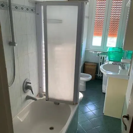 Small Panoramic Flat In Milan- One Bedroom Only * מילאנו